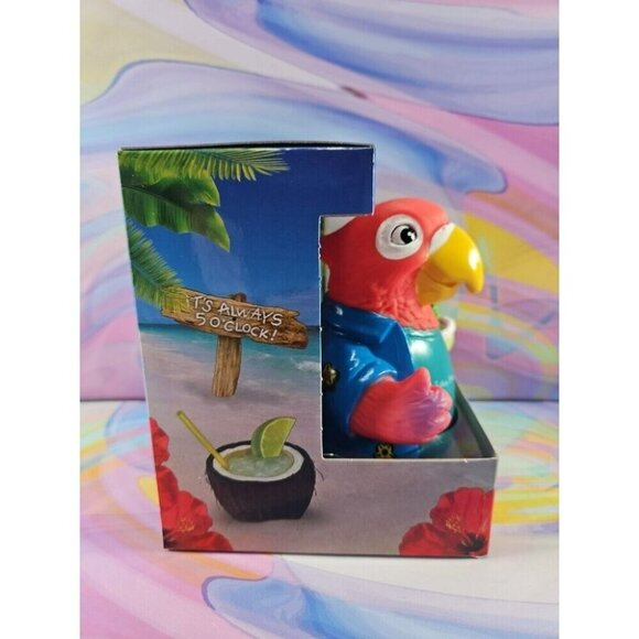 Celebriducks Margaritabill Rubber Duck Collectible New in Box Margaritaville - Picture 6 of 7